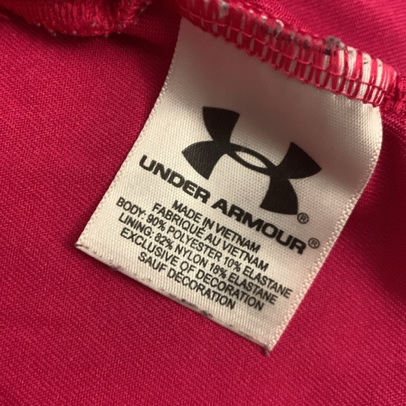 Under Armour Tank Top with wireless bra attached - Picture 7 of 14